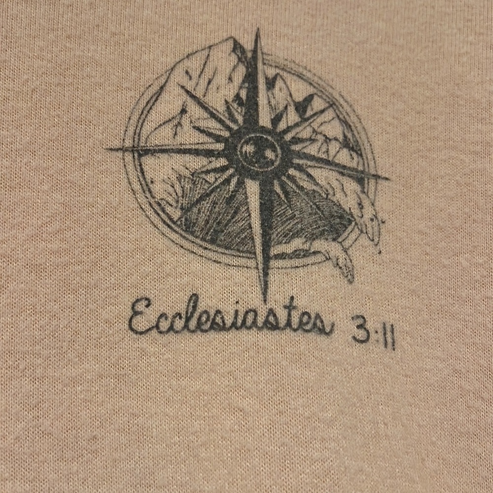 Ecclesiastes 3:11 Beautiful In It’s Time - Picture 4 of 5